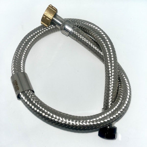 LYRE DE RACCORDEMENT EN INOX LG.35CM VALIDITE 20 ANS
