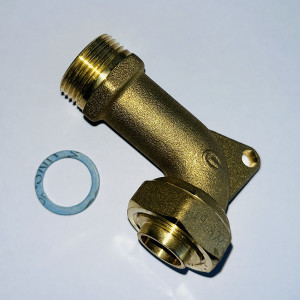 36 - COUDE 90° MALE/FEMELLE 3/4